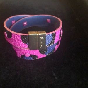 Vera Bradley bracelet